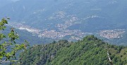 68 Anche dalla Filaressa vista sulla conca di Zogno